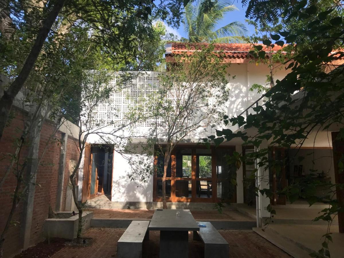 Arachchi Heritage 阿努拉德普勒 外观 照片