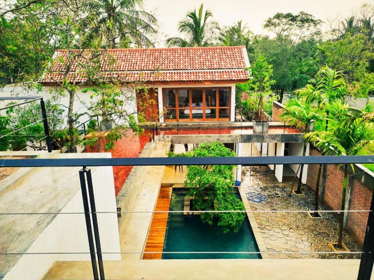 Arachchi Heritage 阿努拉德普勒 外观 照片
