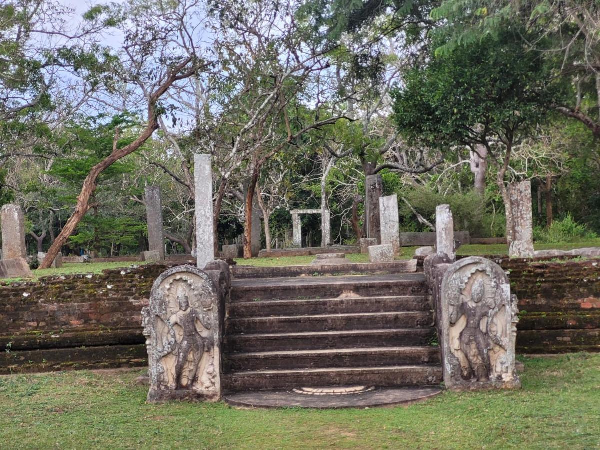 Arachchi Heritage 阿努拉德普勒 外观 照片