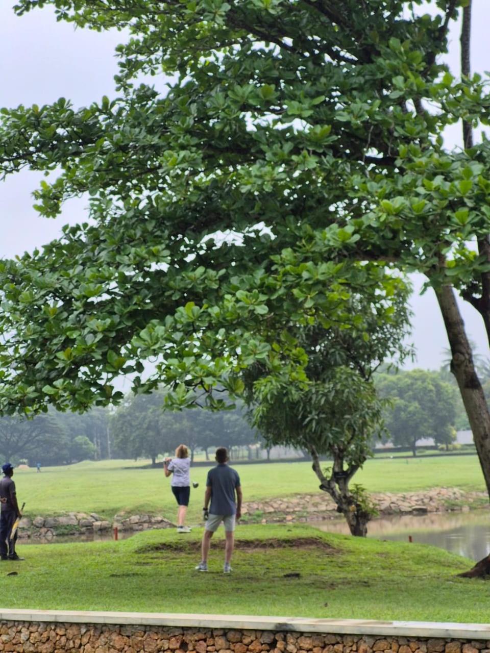 Arachchi Heritage 阿努拉德普勒 外观 照片